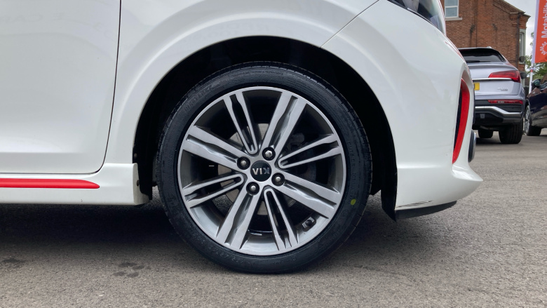 Kia Picanto 1.0T GDi GT-line 5dr Petrol Hatchback